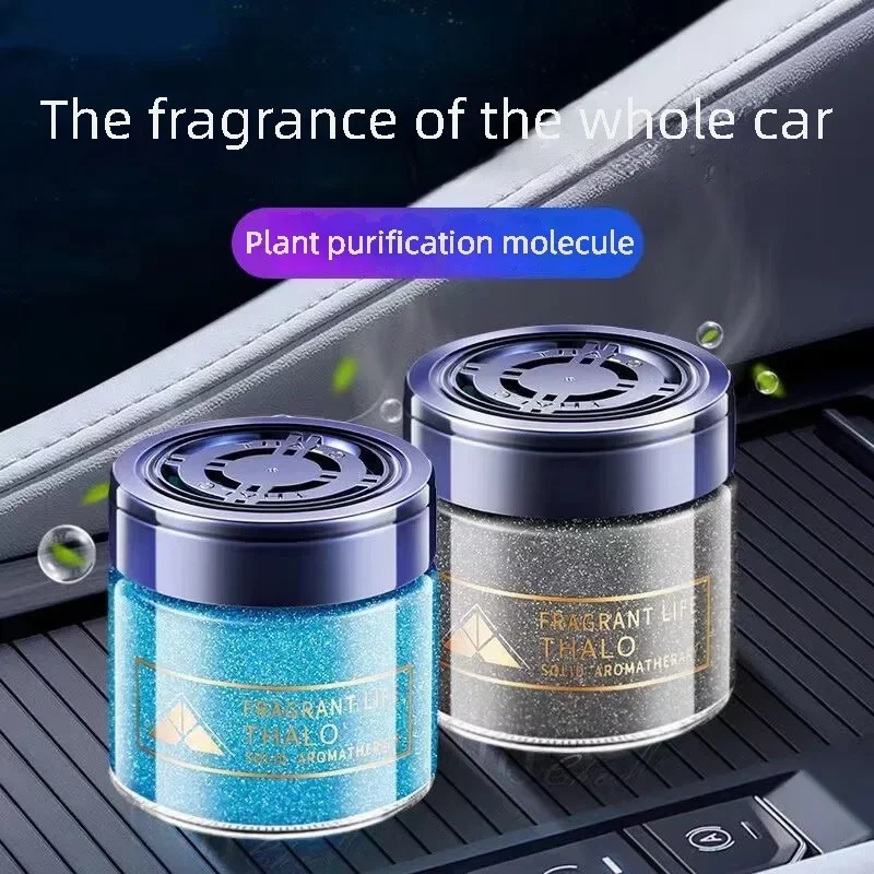 Car Air Fresheners Glitter Gel - Home Fragrance Gel ulasan dan harga