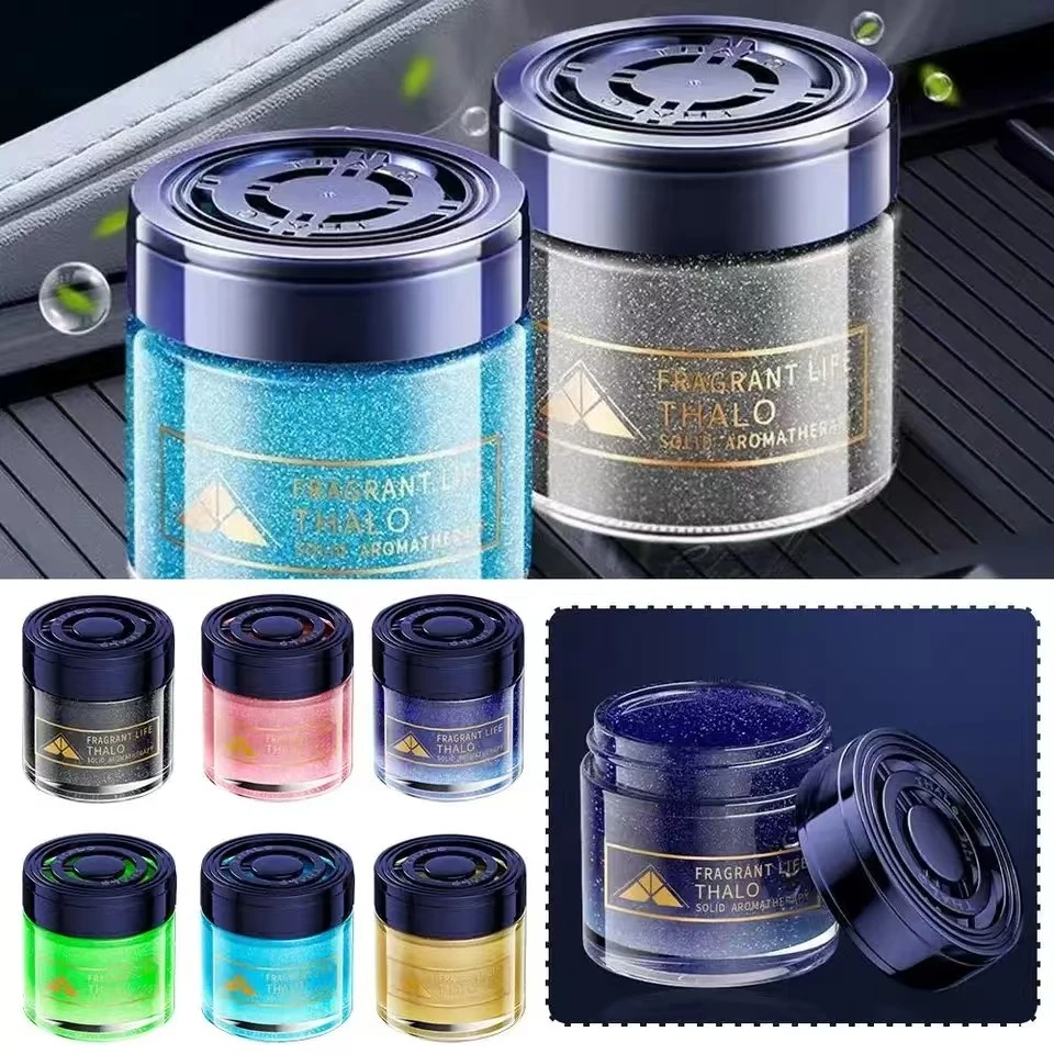 Car Air Fresheners Glitter Gel - Home Fragrance Gel ulasan dan harga