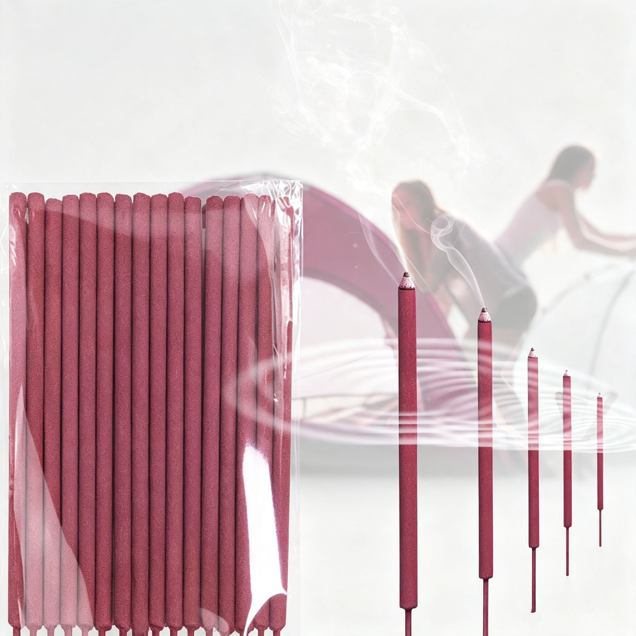 7/13/21 Large Garden Incense S - Smokeless Incense Stick ulasan dan harga
