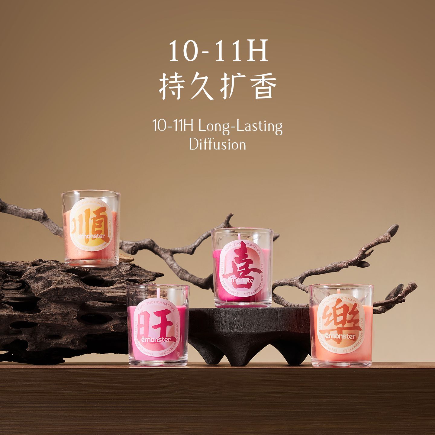Aromatherapy candle indoor lon - Home Fragrance Gel ulasan dan harga