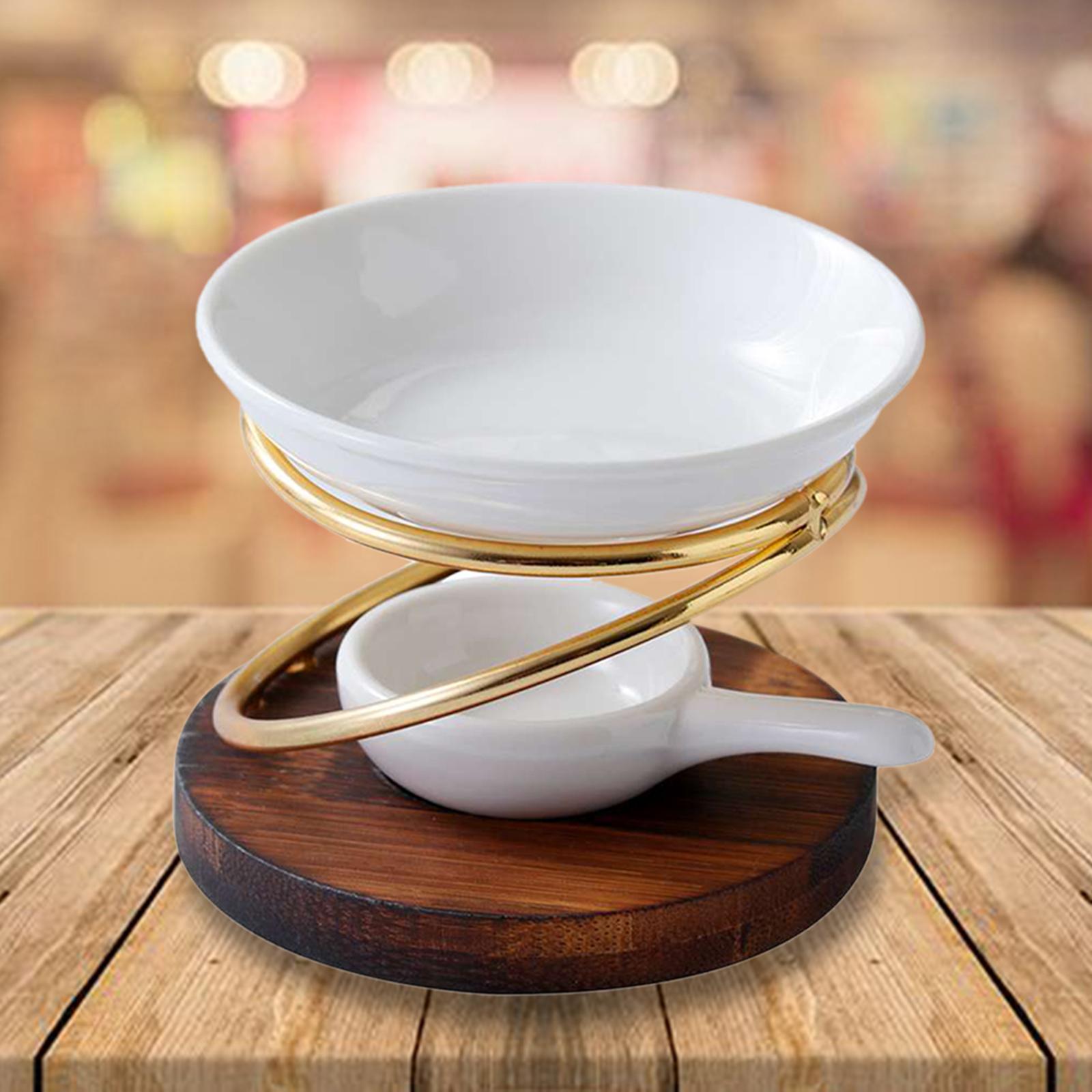 Aroma Oil Burner Warmer Oil In - Home Fragrance Candles ulasan dan harga