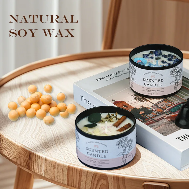 Creative Crystal Aromatherapy  - Home Fragrance Candles ulasan dan harga