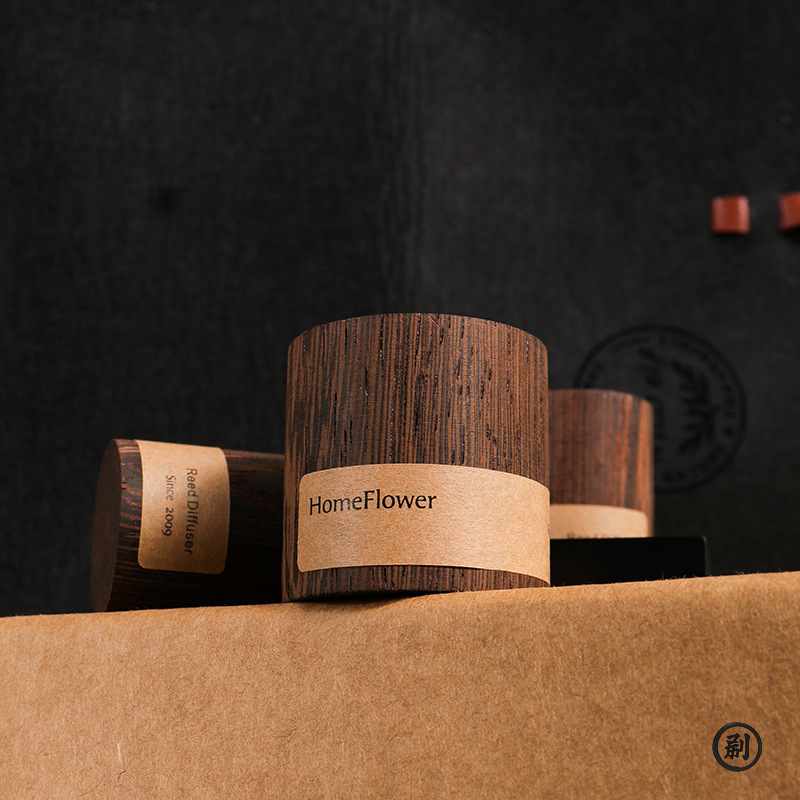 Black Walnut Aroma Diffuser –  - Home Fragrance Brands ulasan dan harga