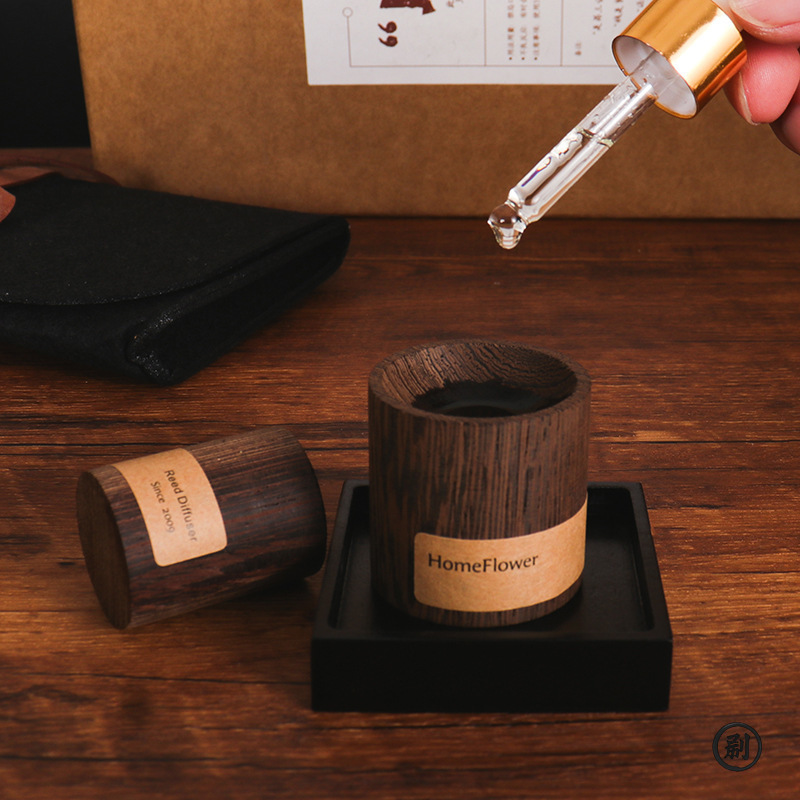 Black Walnut Aroma Diffuser –  - Home Fragrance Brands ulasan dan harga