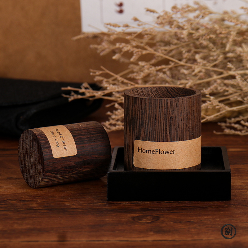Black Walnut Aroma Diffuser –  - Home Fragrance Brands ulasan dan harga