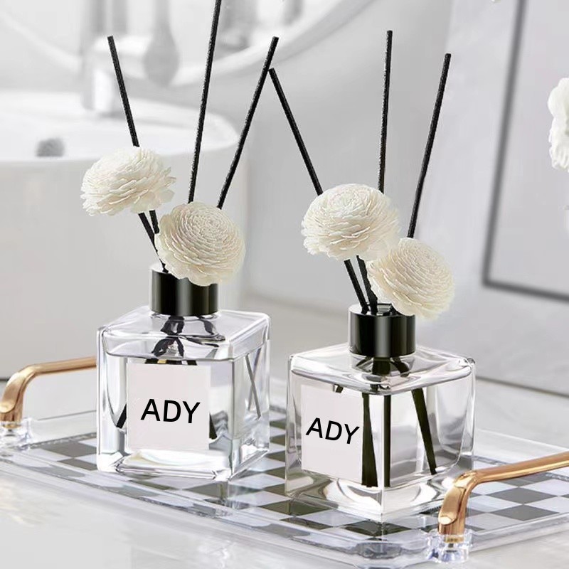 50ml Aroma Reed Diffuser Oil f - Home Fragrance Long Lasting ulasan dan harga