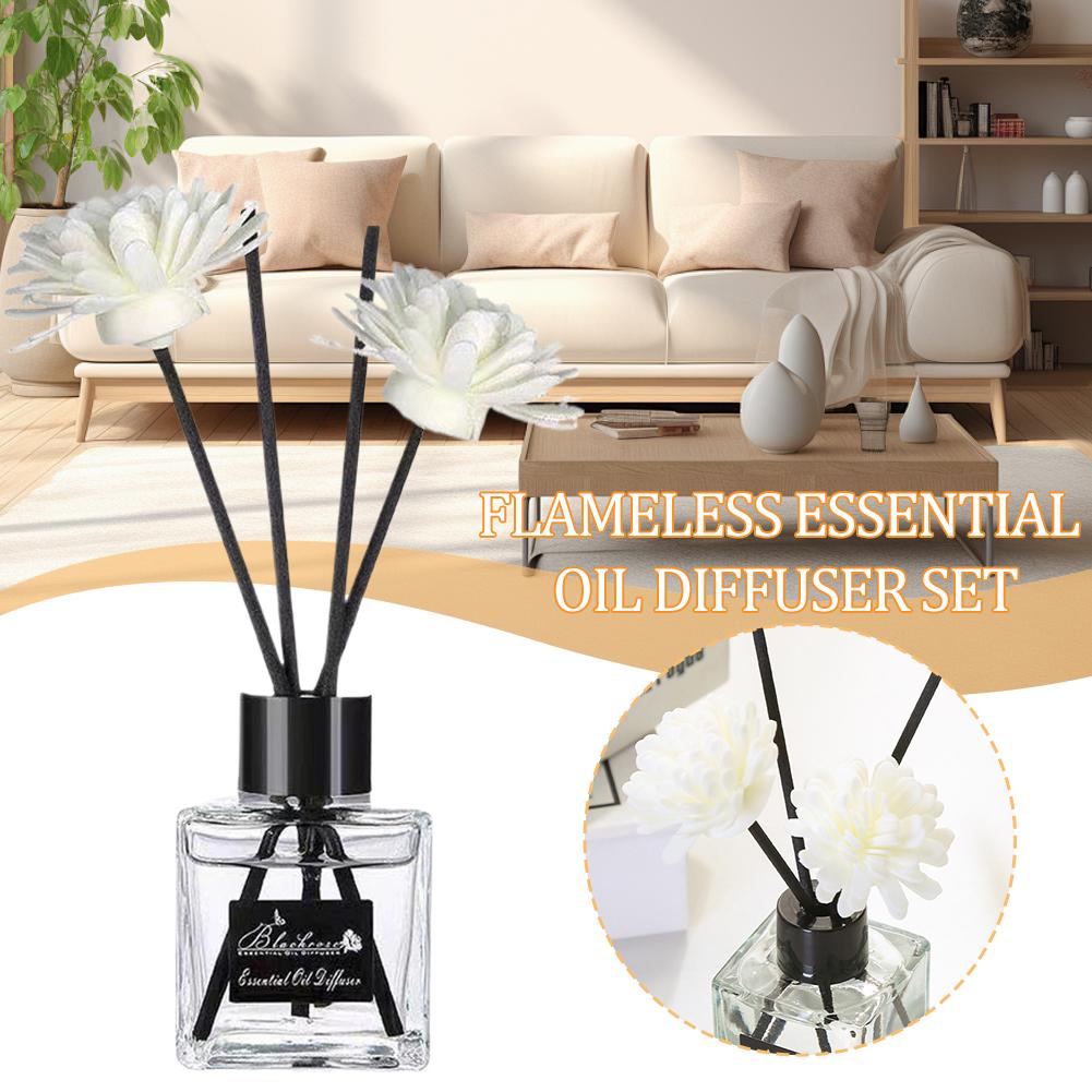 50ml Aroma Reed Diffuser Oil f - Home Fragrance Long Lasting ulasan dan harga