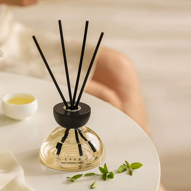 200ml Reed Diffuser Bottle wit - Home Fragrance Jasmine ulasan dan harga