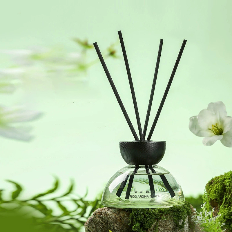 200ml Reed Diffuser Bottle wit - Home Fragrance Jasmine ulasan dan harga