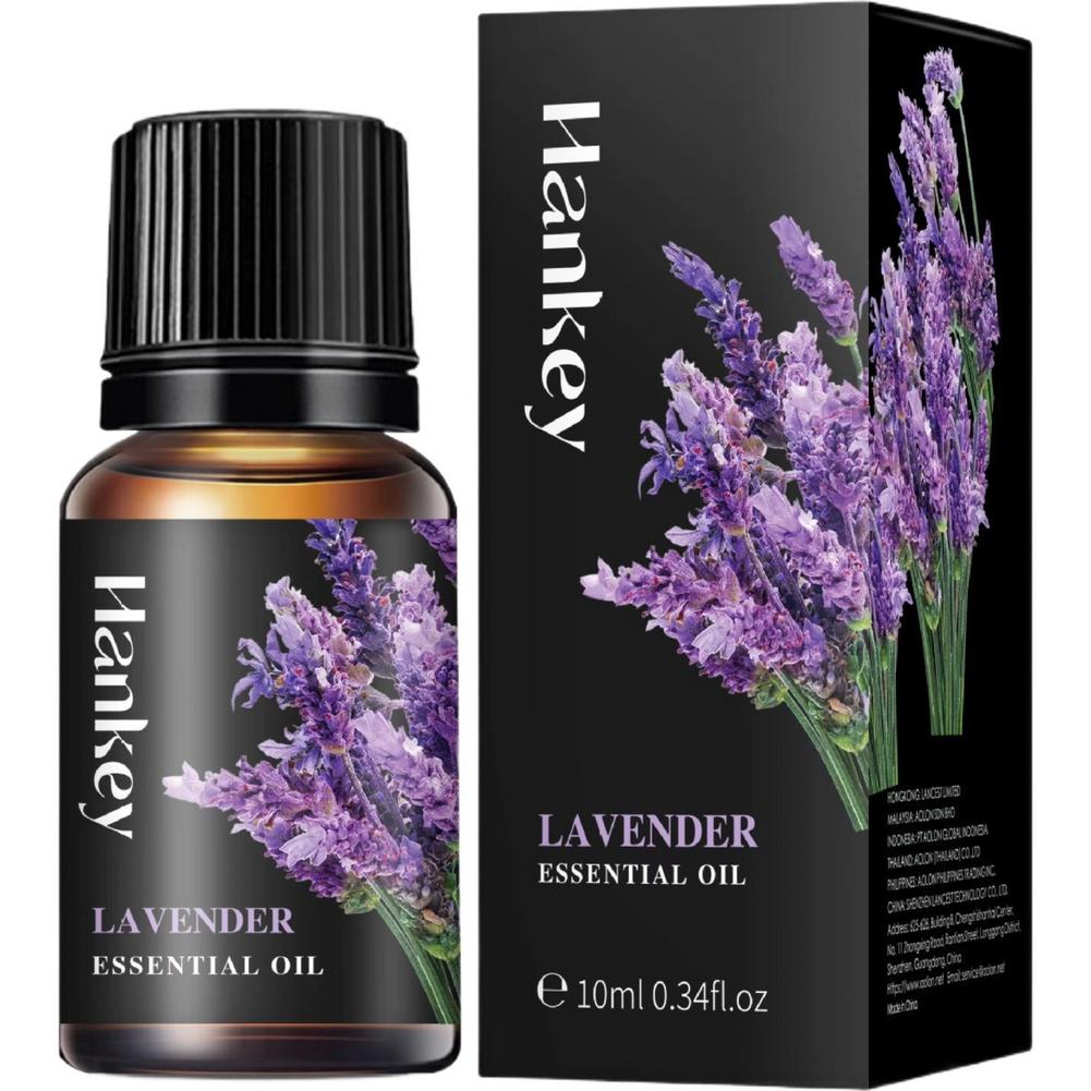 Aromatherapy Essential Oil 10m - Home Fragrance Eucalyptus ulasan dan harga