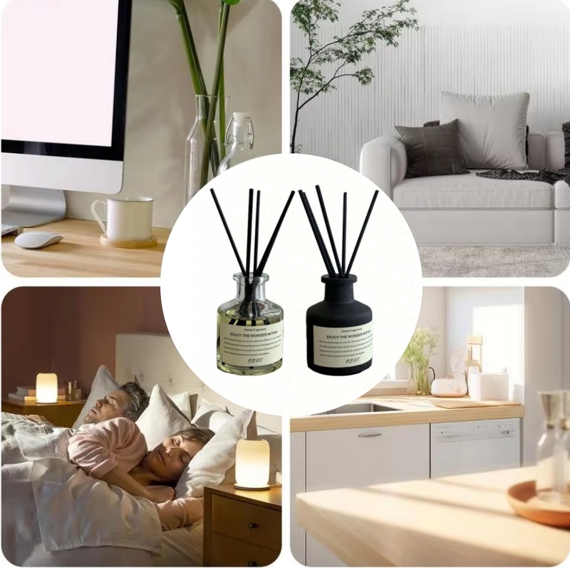 50ml Flameless Home Fragrance  - Home Fragrance Jasmine ulasan dan harga