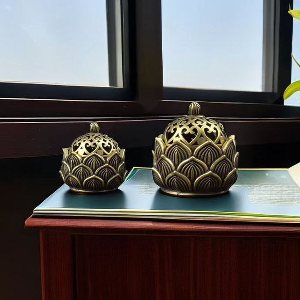 Home Lotus Incense Holder,Smal - Incense Cone Holder ulasan dan harga