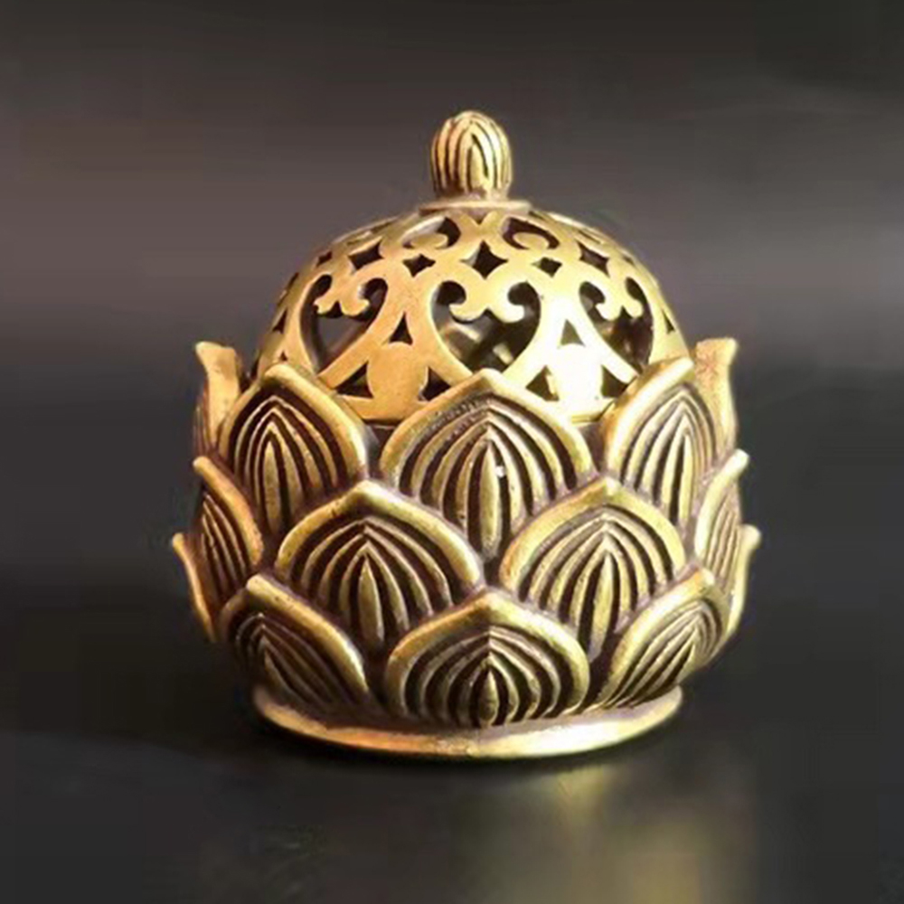 Home Lotus Incense Holder,Smal - Incense Cone Holder ulasan dan harga