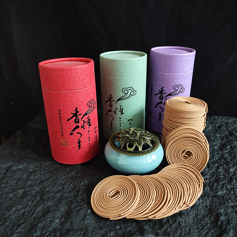 120 Plate/box Natural Sandalwo - Smokeless Incense Stick ulasan dan harga