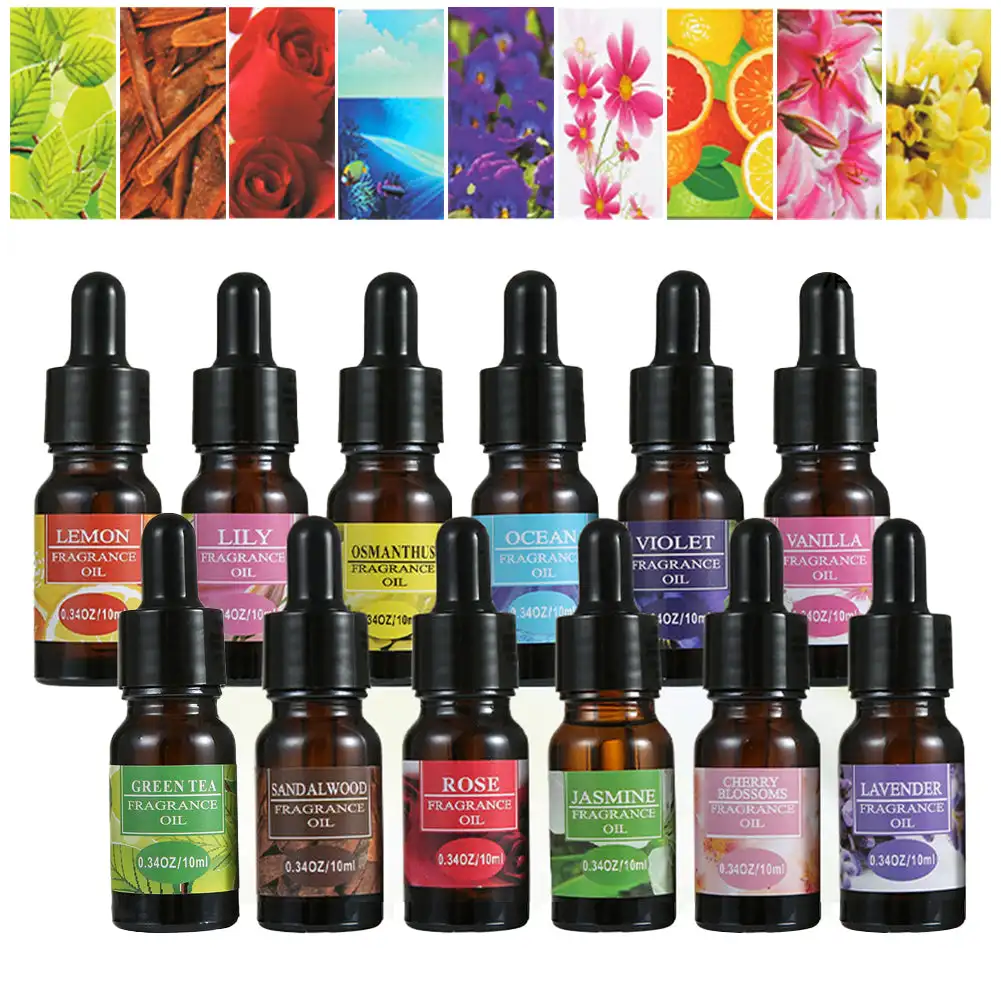 Car Perfume Refill Liquid Flav - Home Fragrance Gel ulasan dan harga