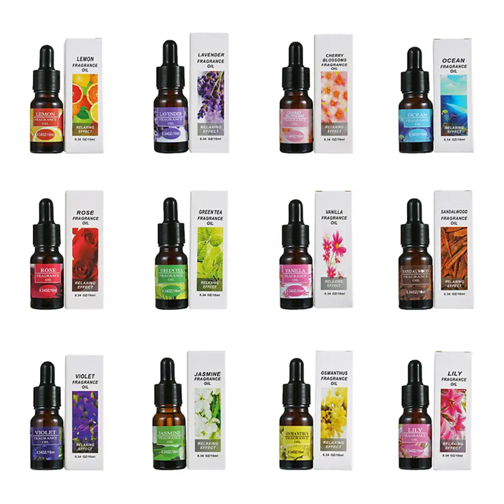 Car Perfume Refill Liquid Flav - Home Fragrance Gel ulasan dan harga