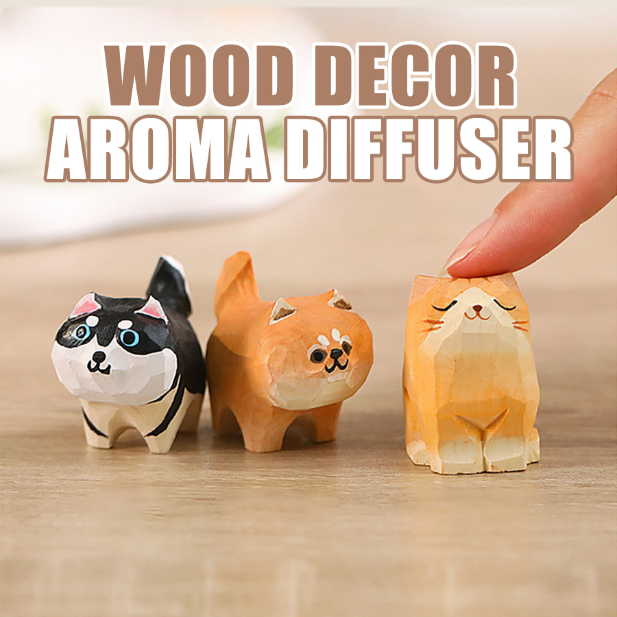 1PC pet aroma diffuser No perf - Home Fragrance Tool ulasan dan harga