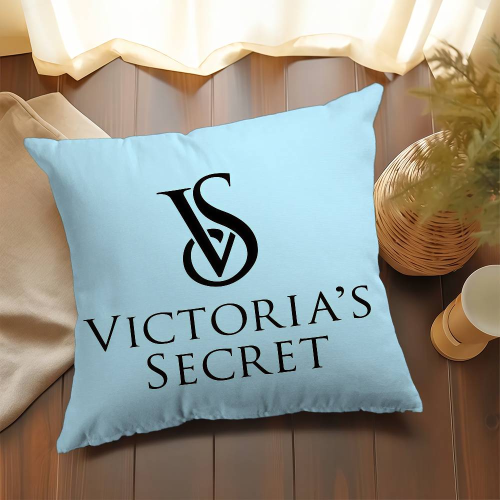 Pink Cushion Cover Decorative  - Home Fragrance Victoria Secret ulasan dan harga