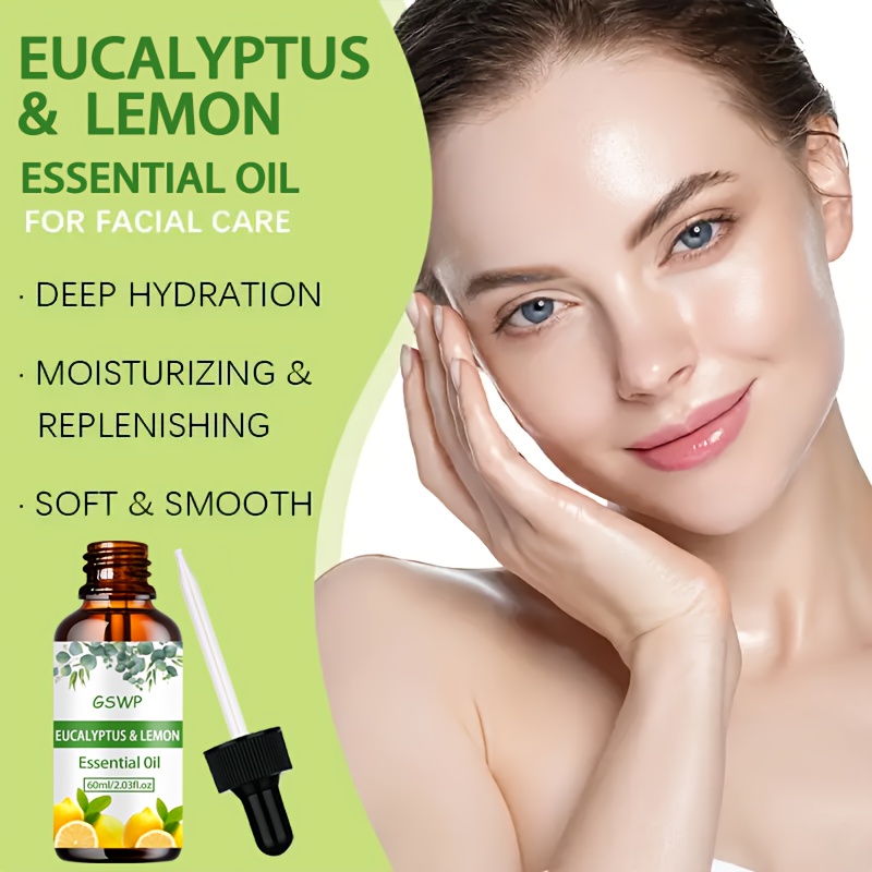GSWP Eucalyptus Lemon Essentia - Home Fragrance Eucalyptus ulasan dan harga