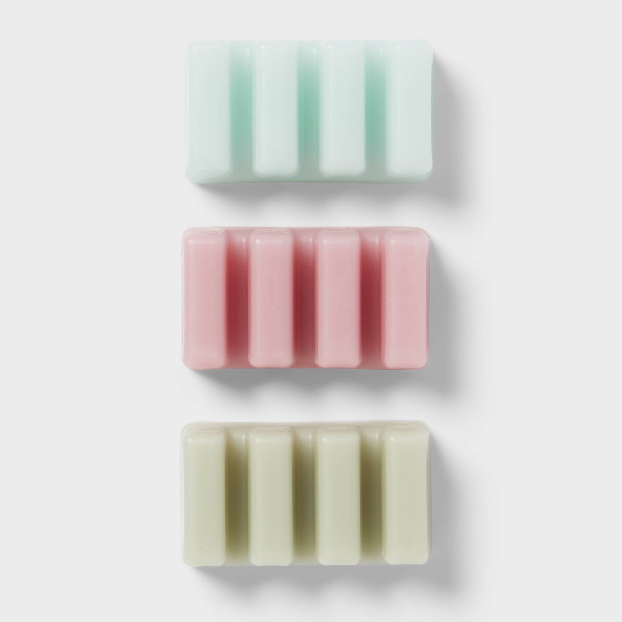 24ct Botanical Scented Wax Mel - Home Fragrance Eucalyptus ulasan dan harga