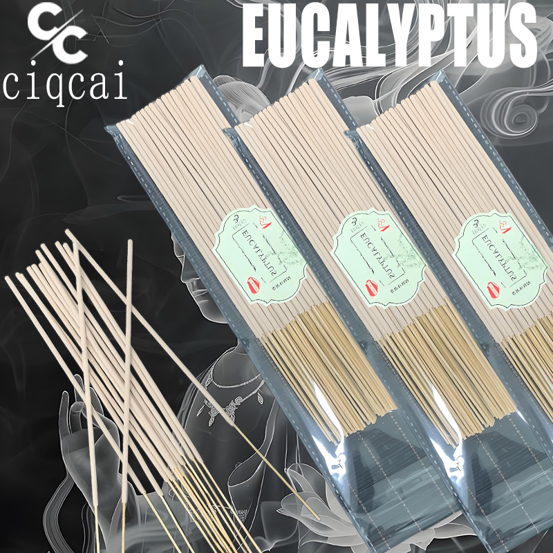 Premium Thickened Eucalyptus I - Home Fragrance Eucalyptus ulasan dan harga