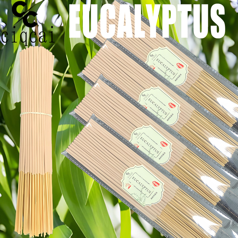 Premium Thickened Eucalyptus I - Home Fragrance Eucalyptus ulasan dan harga