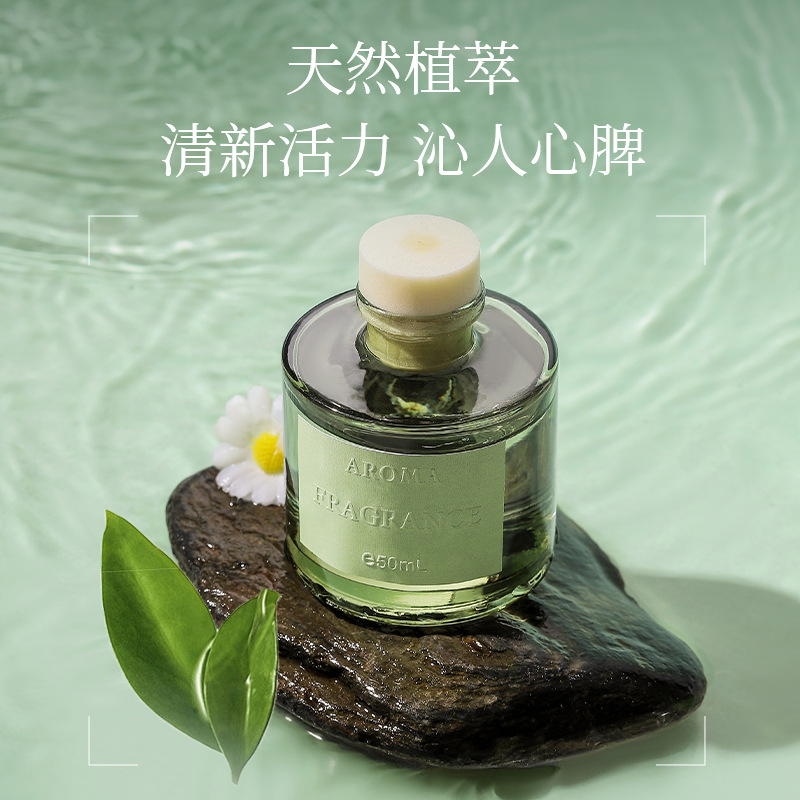 50ml Vine Aromatherapy Oil Fla - Home Fragrance Long Lasting ulasan dan harga