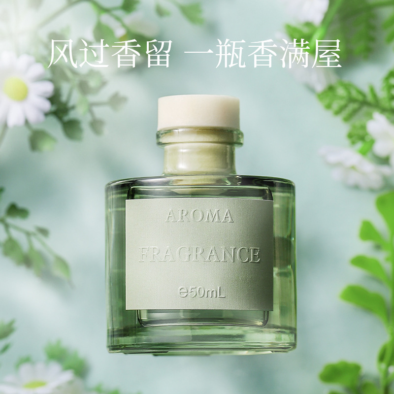 50ml Vine Aromatherapy Oil Fla - Home Fragrance Long Lasting ulasan dan harga