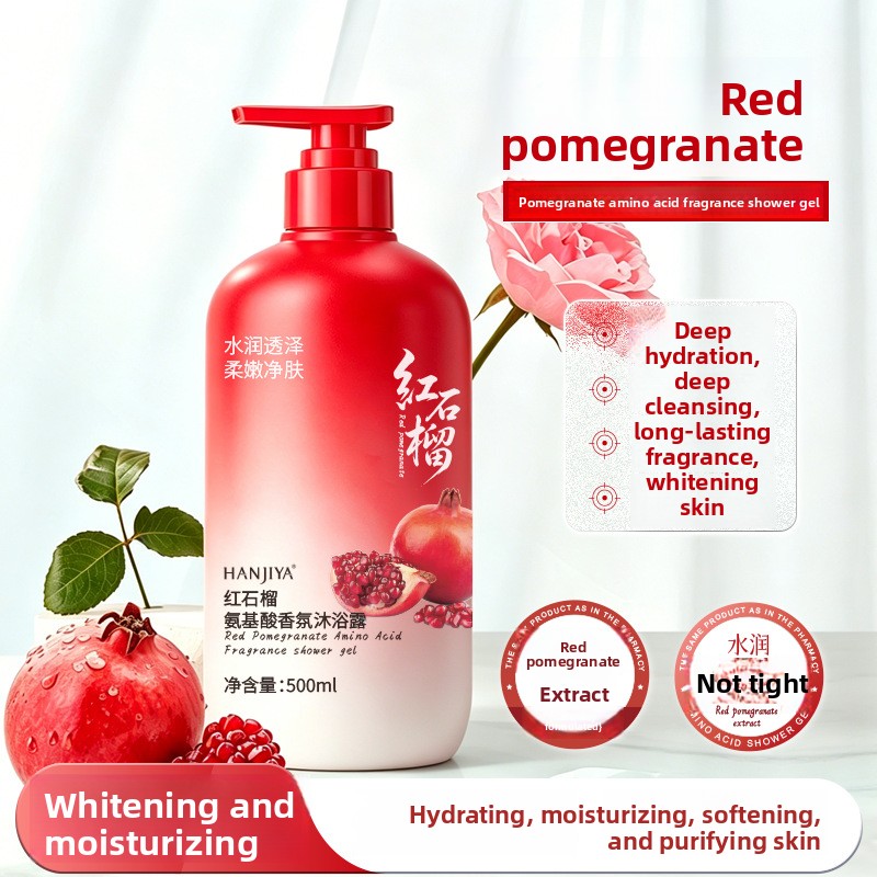 Red Pomegranate Amino Acid Fra - Home Fragrance Brands ulasan dan harga