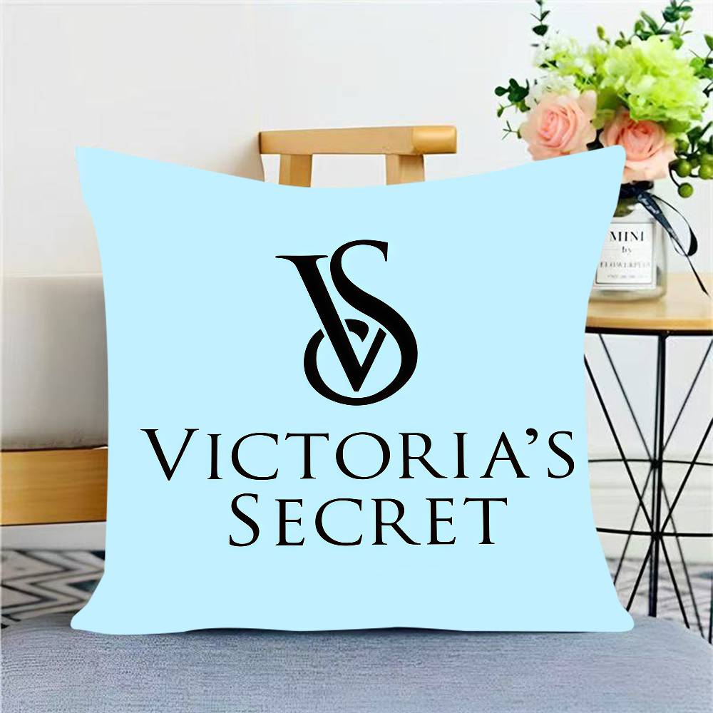 45*45cm Cushion Cover Pillow C - Home Fragrance Victoria Secret ulasan dan harga