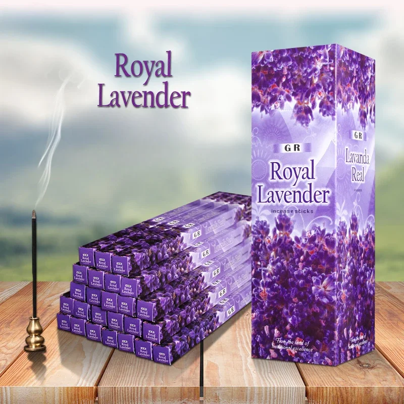 GR 8-40 Sticks India Lavender  - Home Fragrance Jasmine ulasan dan harga
