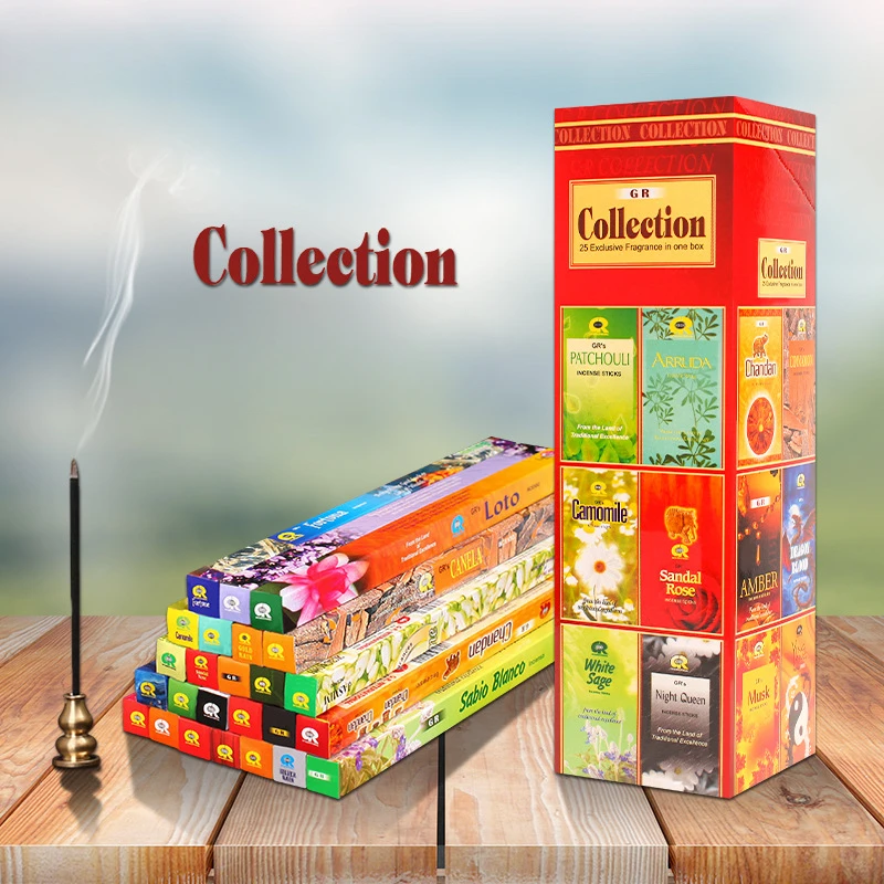 GR 8-40 Sticks India Lavender  - Home Fragrance Jasmine ulasan dan harga
