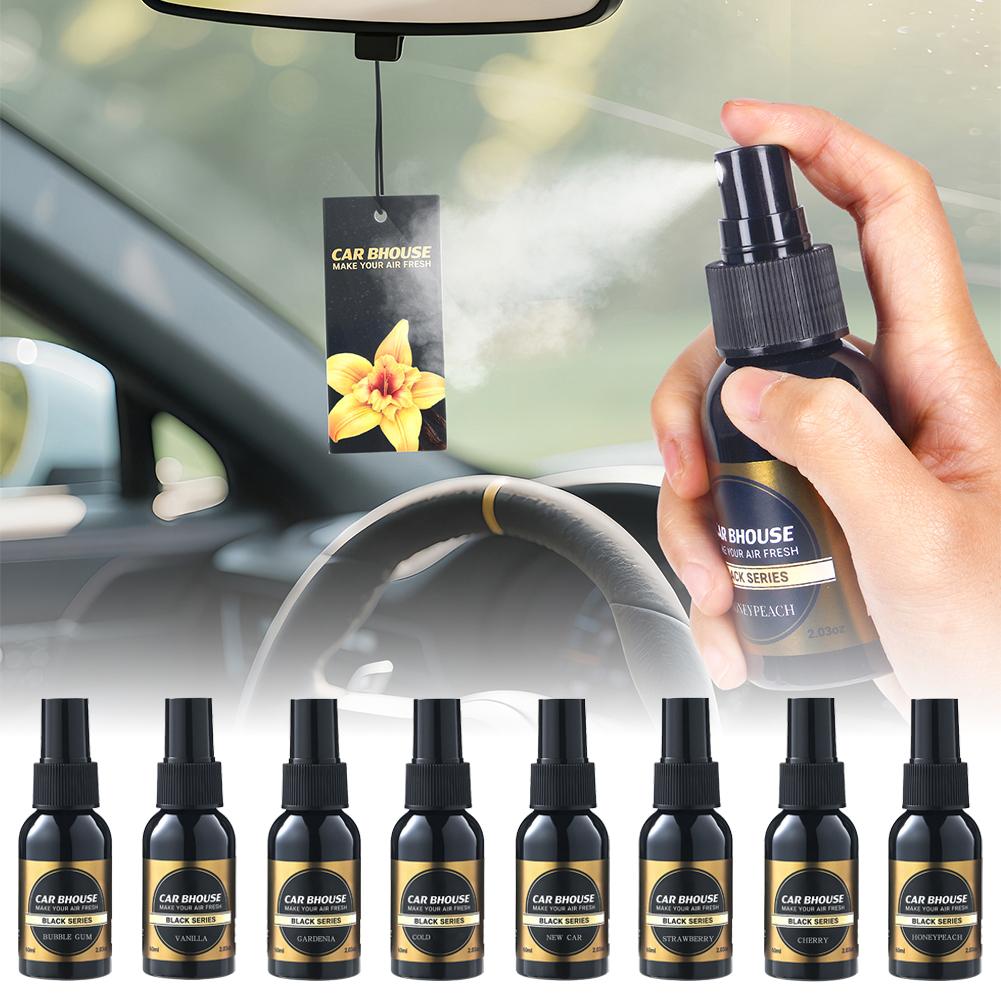 Car Air Freshener Hand Spray P - Home Fragrance Gel ulasan dan harga