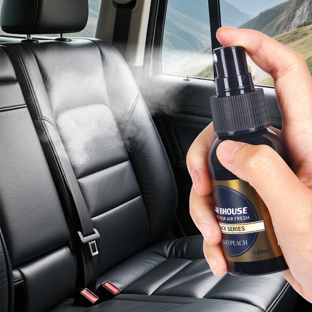 Car Air Freshener Hand Spray P - Home Fragrance Gel ulasan dan harga