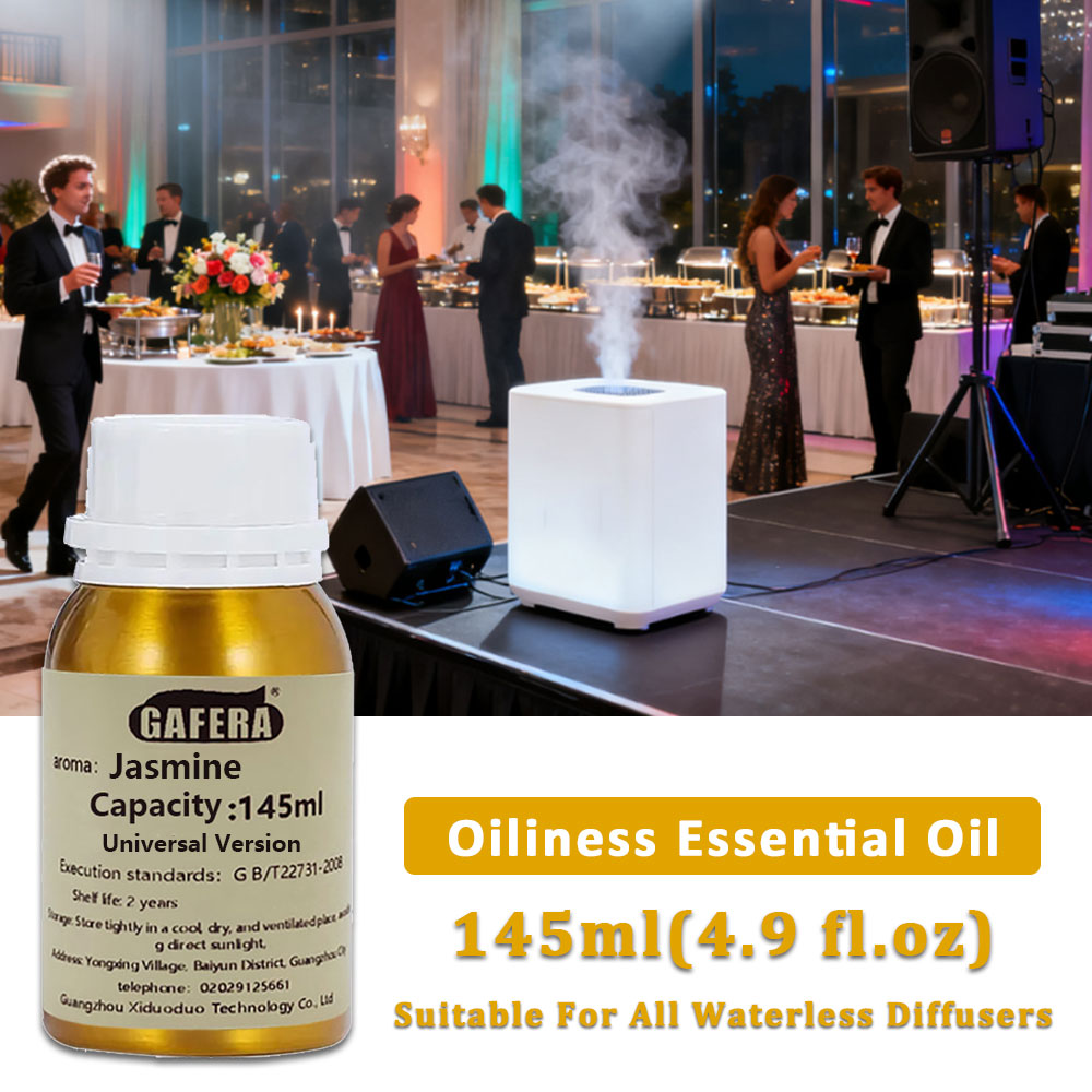 GAFERA 145ml Jasmine Essential - Home Fragrance Jasmine ulasan dan harga