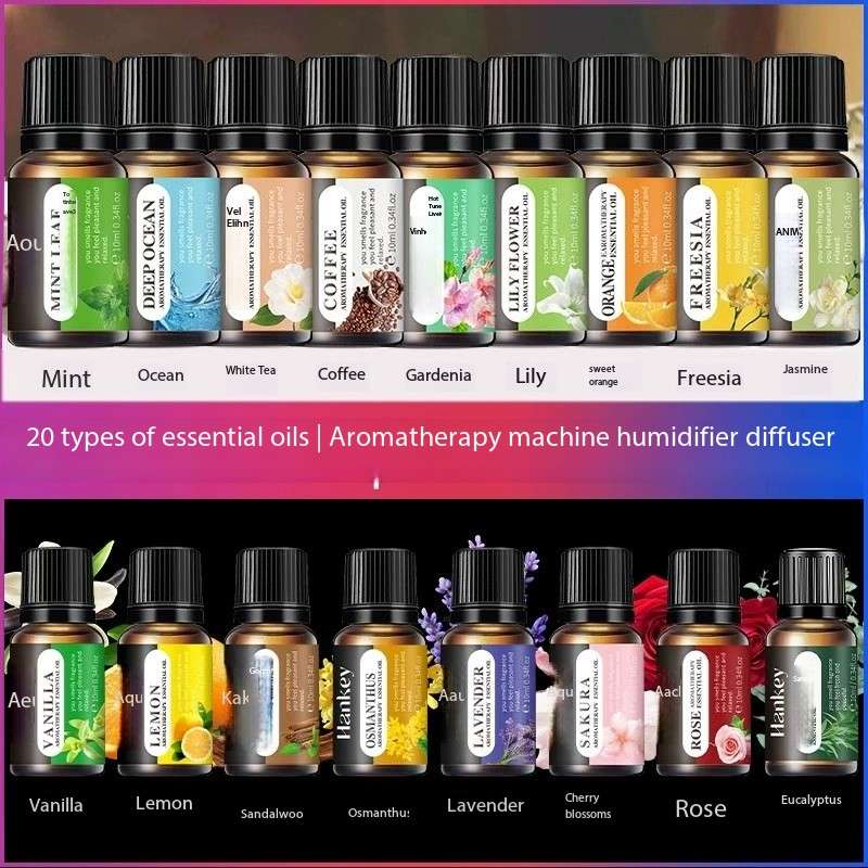 Hankey Oil for Purposes Humidi - Home Fragrance Eucalyptus ulasan dan harga