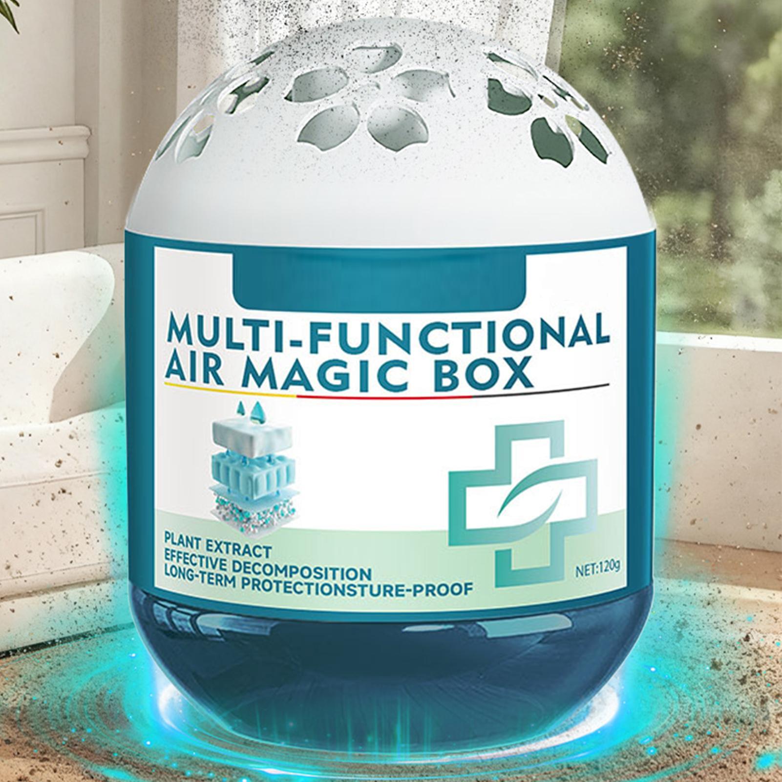 120g Indoor Air Purification B - Home Fragrance Gel ulasan dan harga