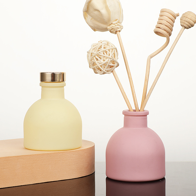 1pc 50ml Empty Pink/White/Yell - Home Fragrance Tool ulasan dan harga