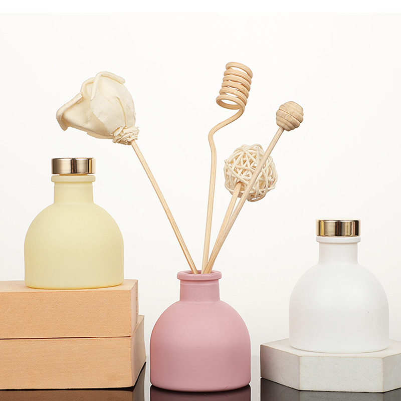 1pc 50ml Empty Pink/White/Yell - Home Fragrance Tool ulasan dan harga