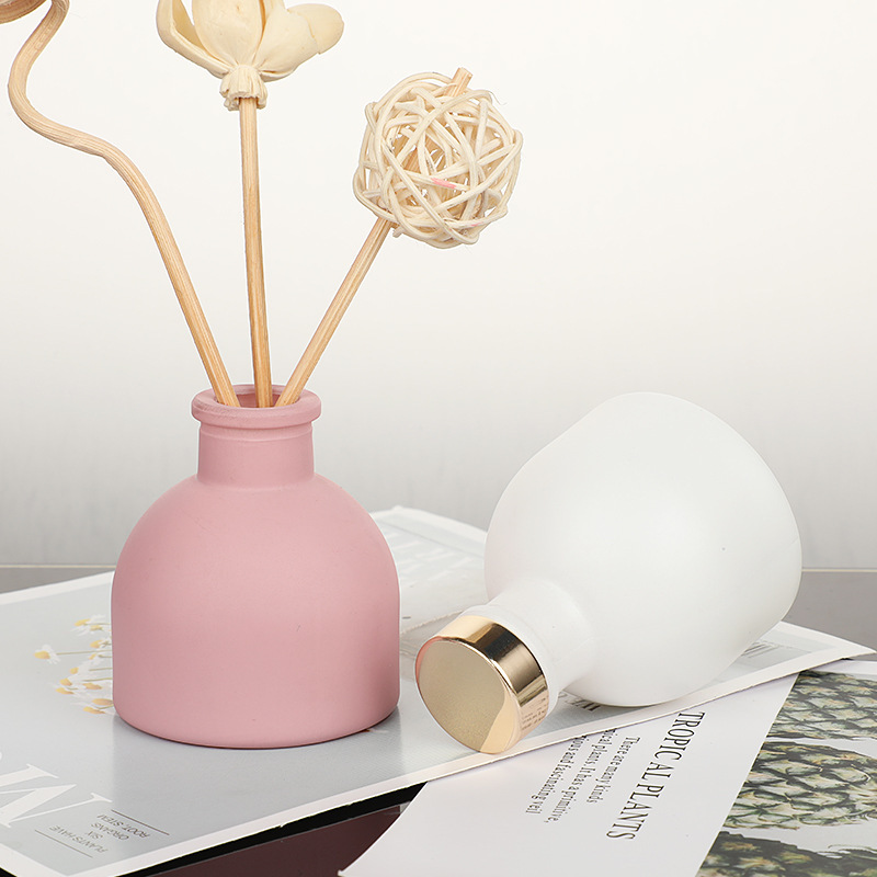 1pc 50ml Empty Pink/White/Yell - Home Fragrance Tool ulasan dan harga
