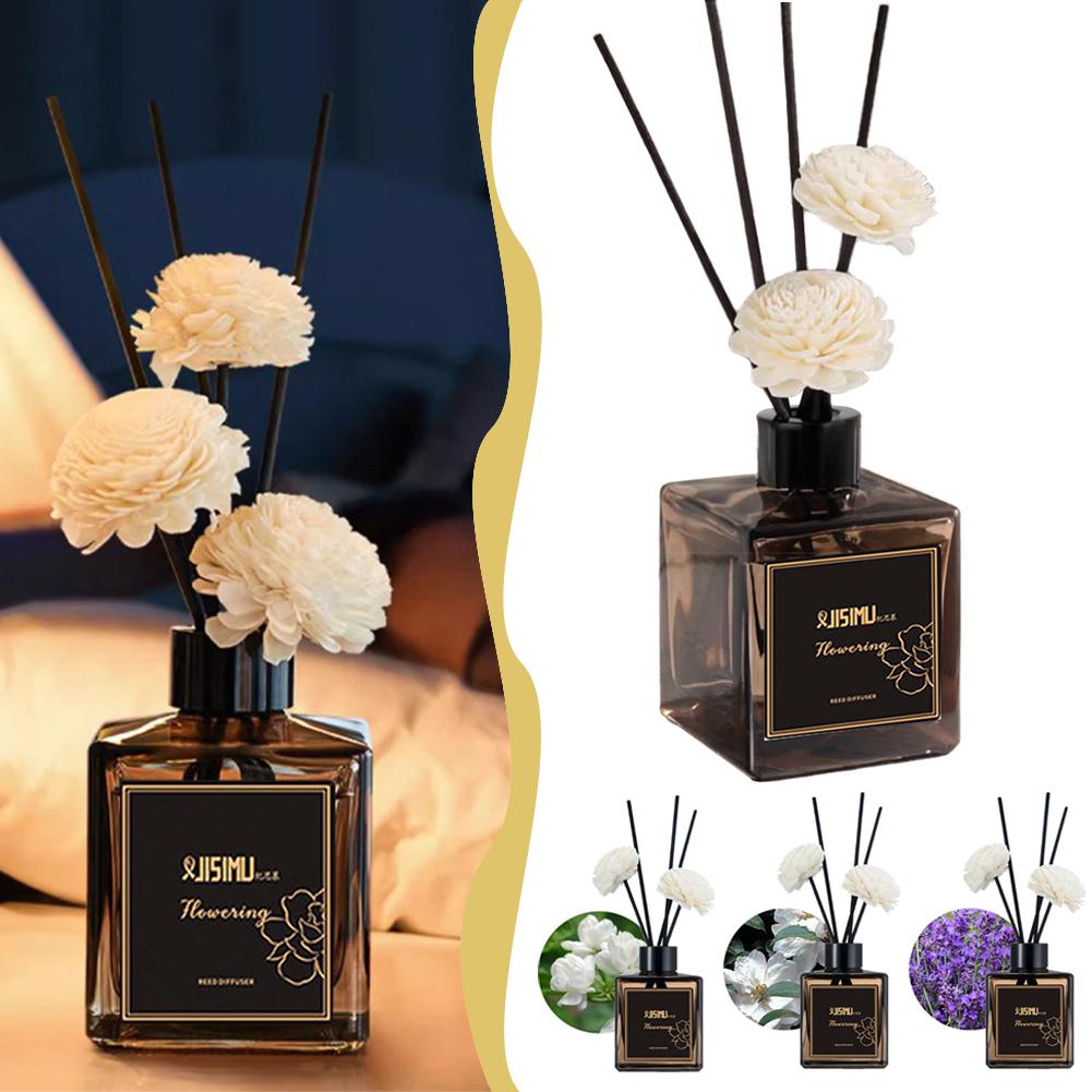 Jasmine lavender Flameless Hom - Home Fragrance Jasmine ulasan dan harga