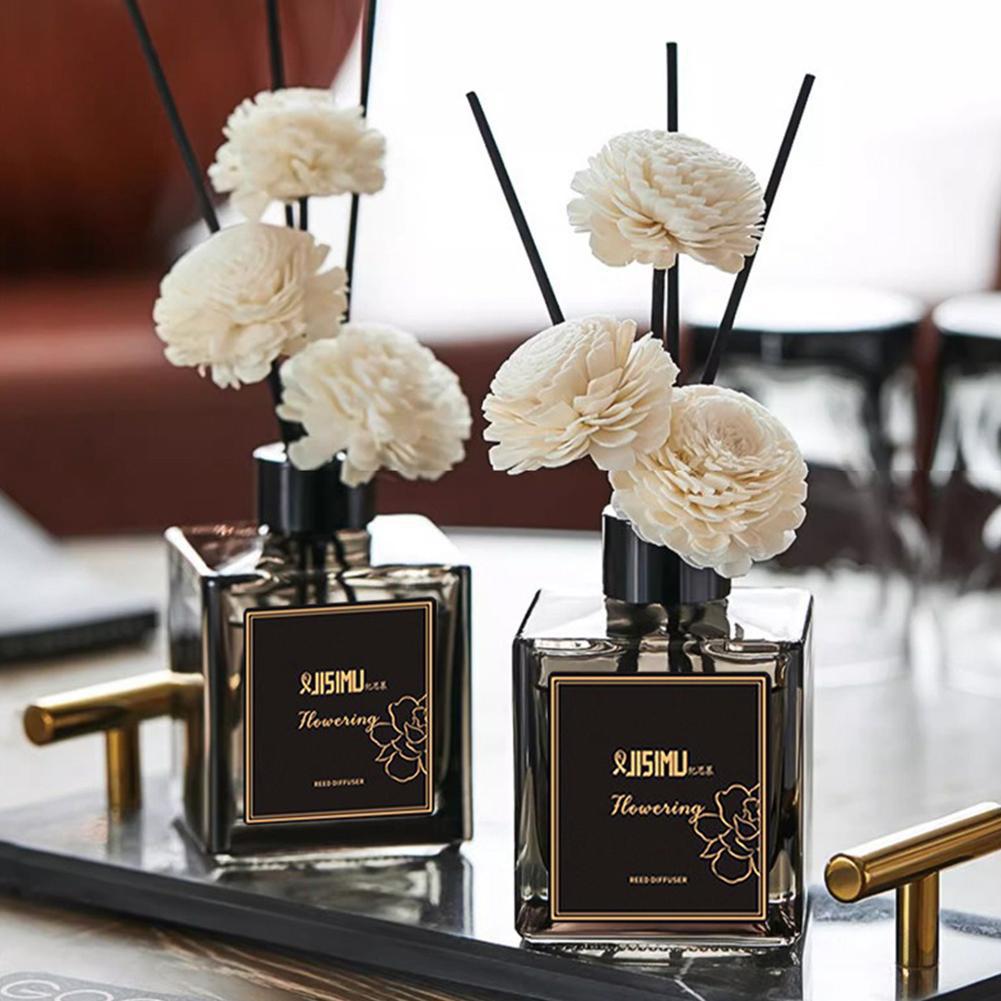 Jasmine lavender Flameless Hom - Home Fragrance Jasmine ulasan dan harga