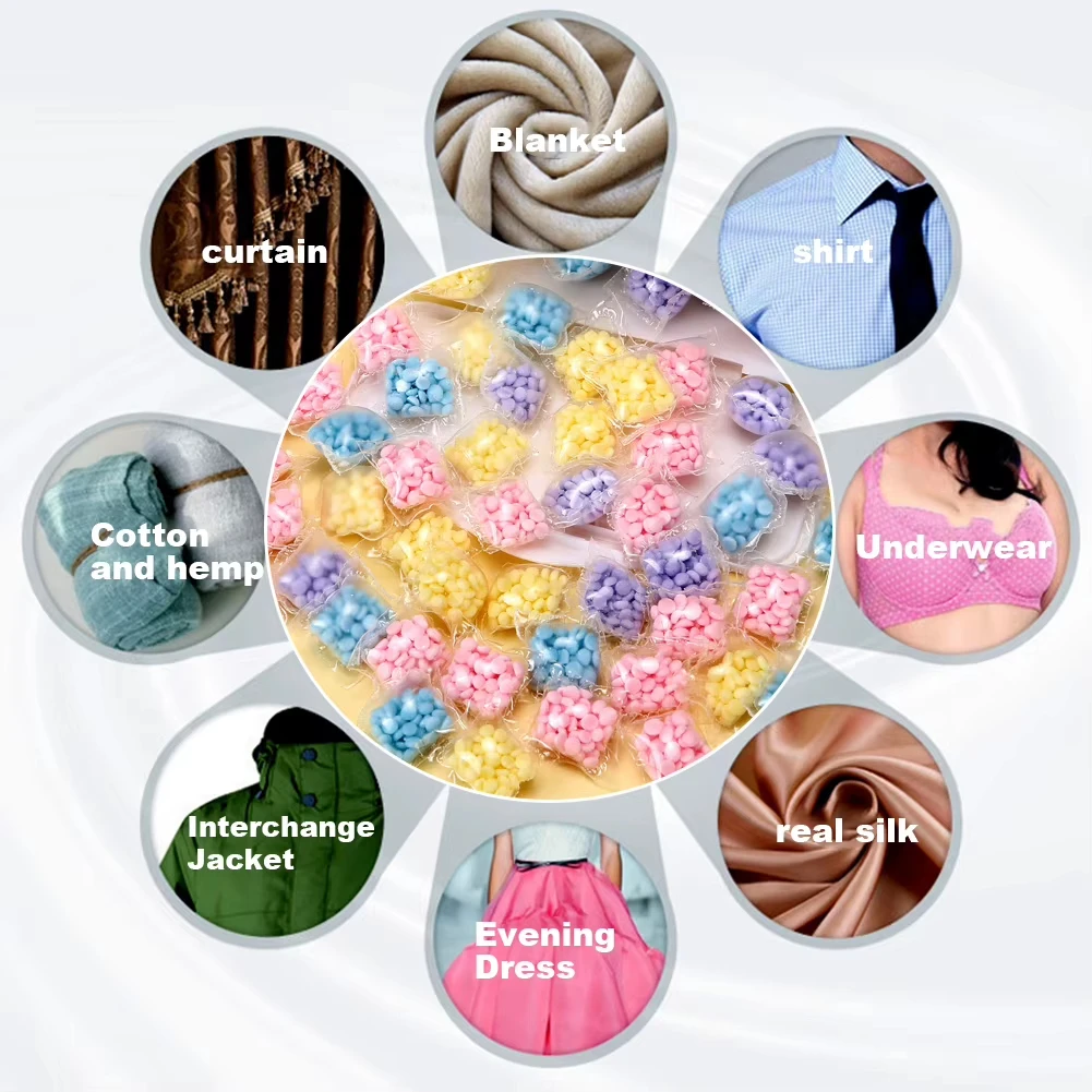 100 pcs Condensing Beads Home  - Home Fragrance Long Lasting ulasan dan harga