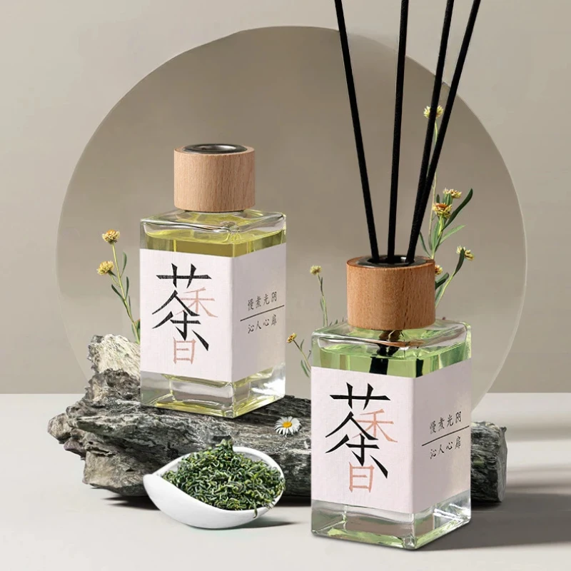 Tea Fragrance Fire-free Aromat - Home Fragrance Long Lasting ulasan dan harga