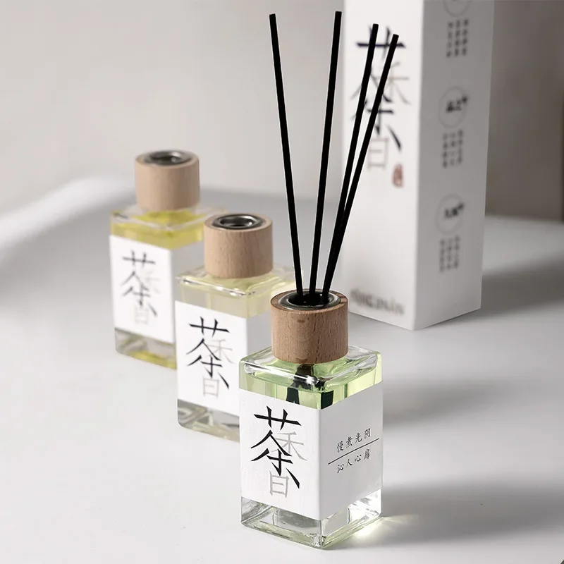 Tea Fragrance Fire-free Aromat - Home Fragrance Long Lasting ulasan dan harga