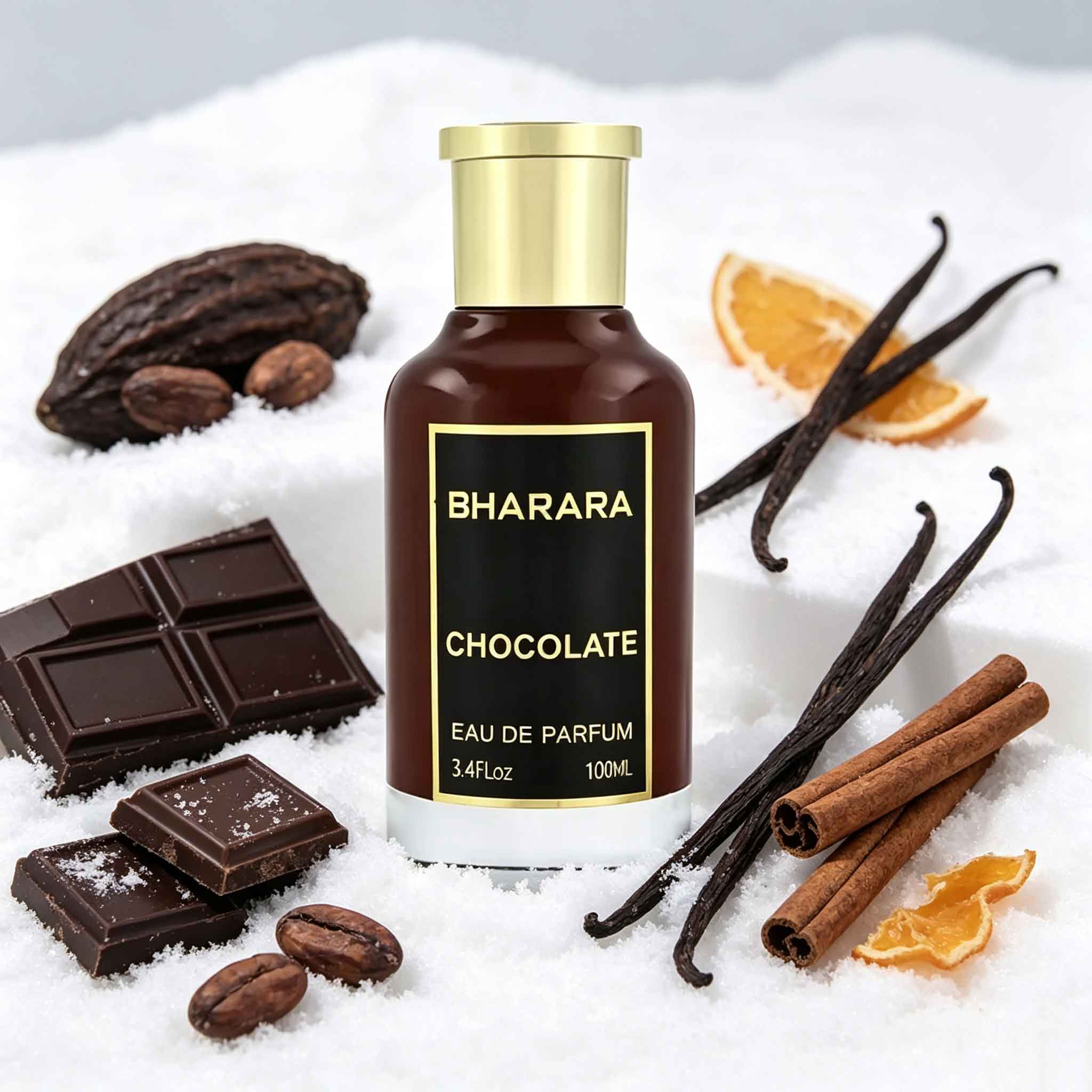 Bharara Chocolate Long‑Lasting - Home Fragrance Long Lasting ulasan dan harga