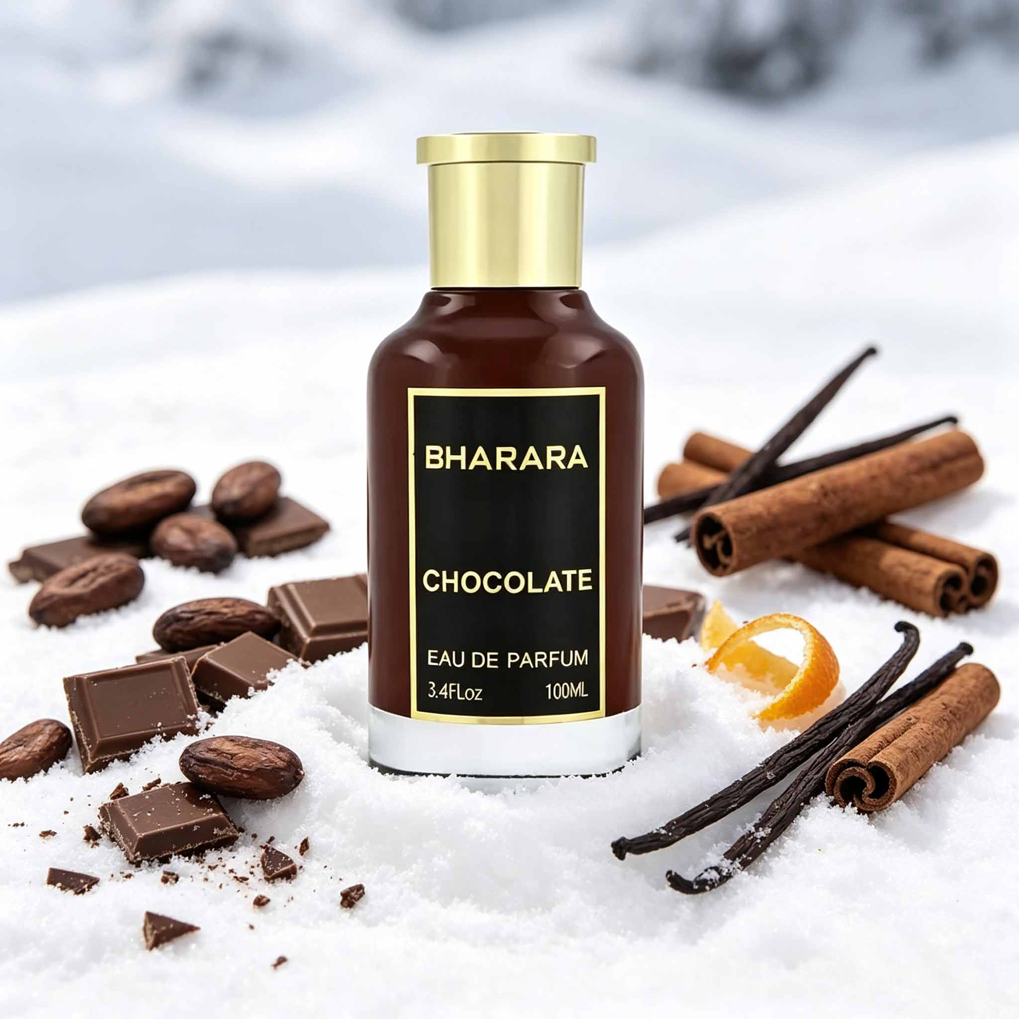 Bharara Chocolate Long‑Lasting - Home Fragrance Long Lasting ulasan dan harga
