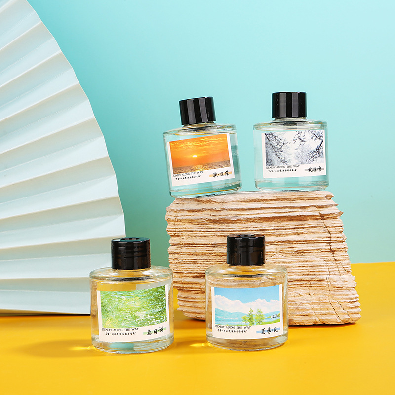 50ml Ancient Chinese Style Ree - Home Fragrance Long Lasting ulasan dan harga