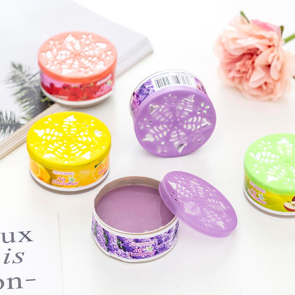 Solid Fragrance Diffuser Air F - Home Fragrance Gel ulasan dan harga