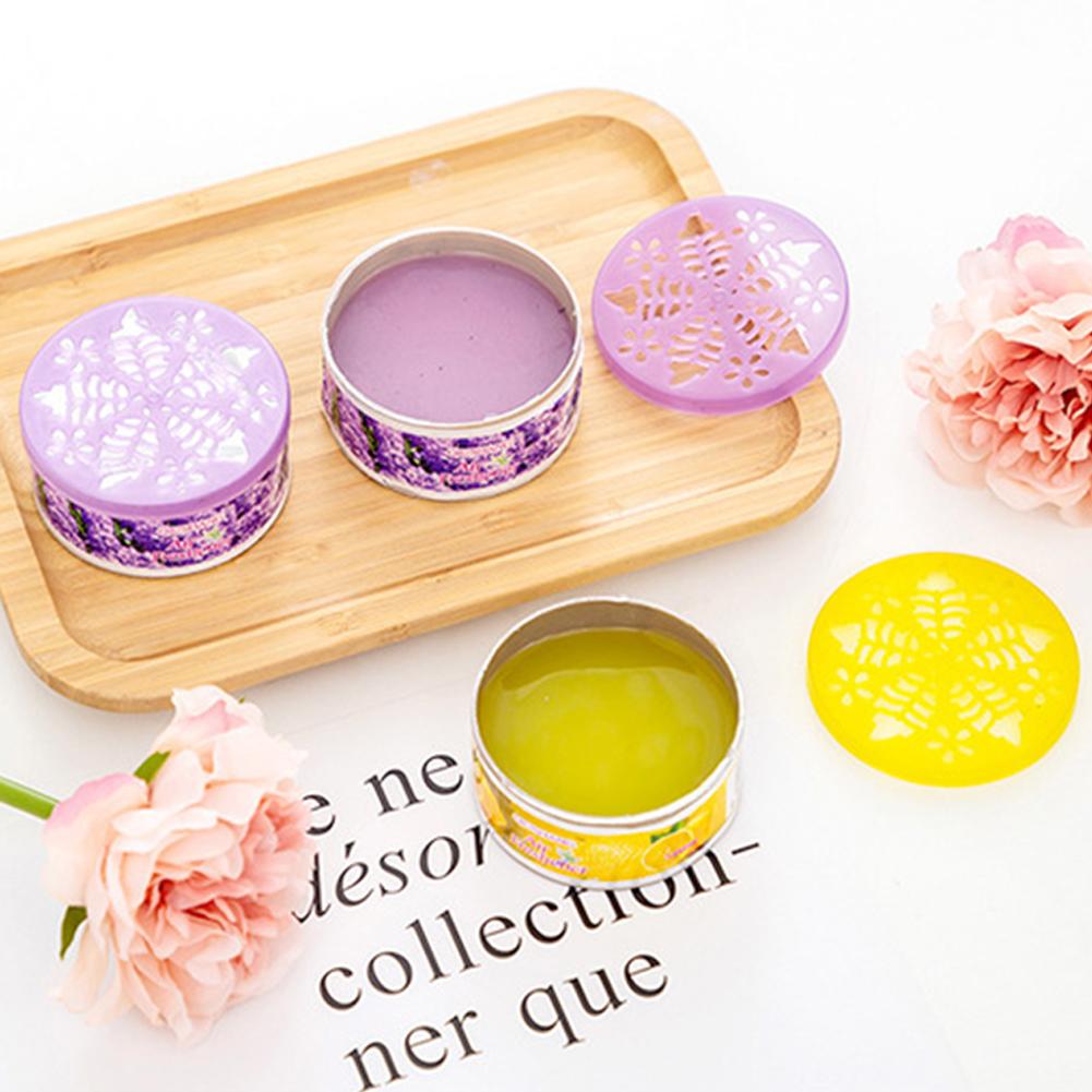 Solid Fragrance Diffuser Air F - Home Fragrance Gel ulasan dan harga